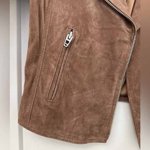 Genuine Suede Blank NYC Jacket - Picture 4 of 14